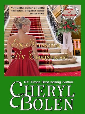 cover image of Ex-Spinster by Christmas